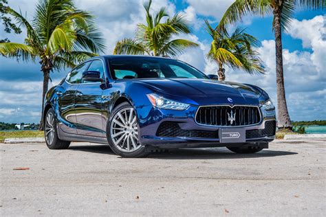 Maserati rental  Turo